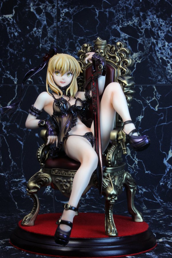 Fate - Saber Horta