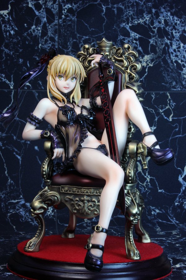 Fate - Saber Horta