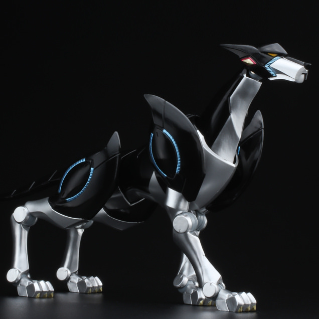 Machine Dog Hengda Friender