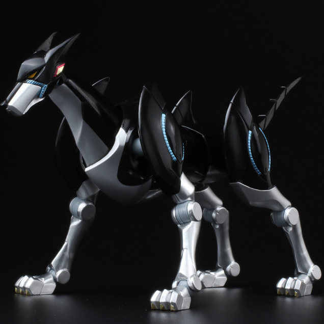 Machine Dog Hengda Friender