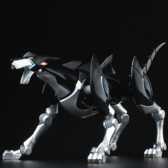 Machine Dog Hengda Friender