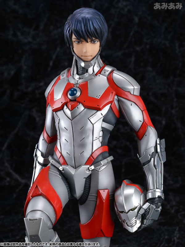 ULTRAMAN 1/6 Scale Statue
