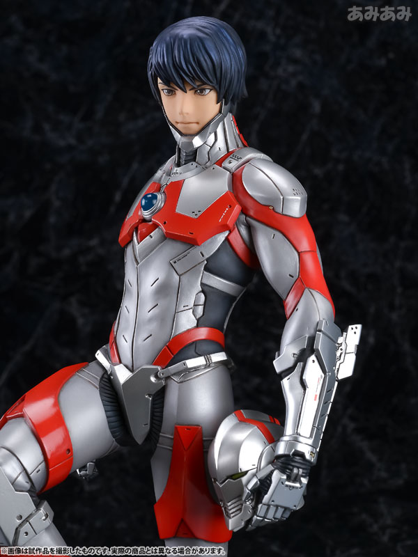 ULTRAMAN 1/6 Scale Statue