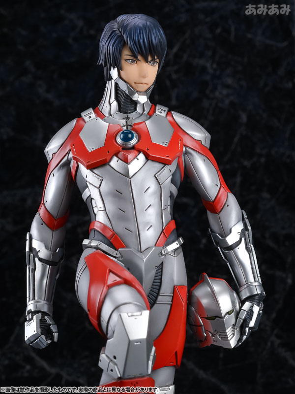 ULTRAMAN 1/6 Scale Statue