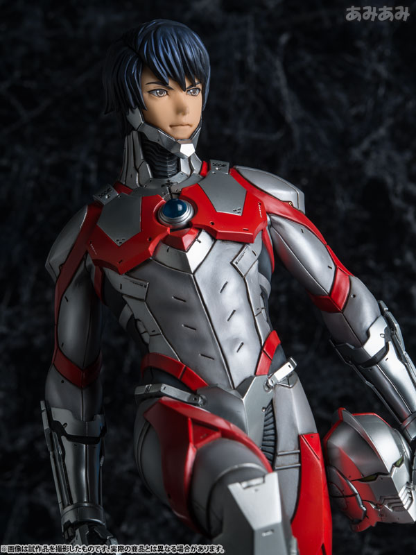 ULTRAMAN 1/6 Scale Statue