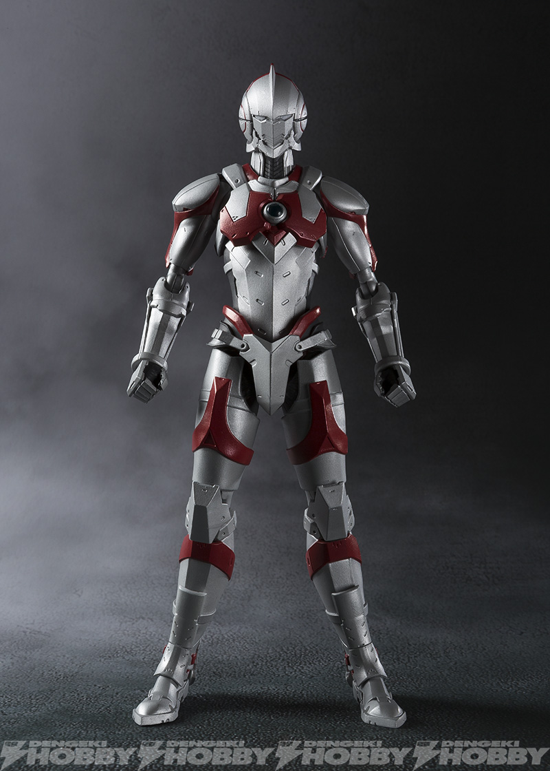 ULTRA-ACT x S.H. Figuarts - ULTRAMAN
