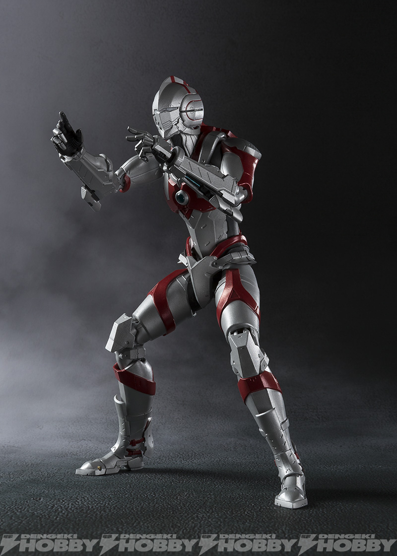 ULTRA-ACT x S.H. Figuarts - ULTRAMAN