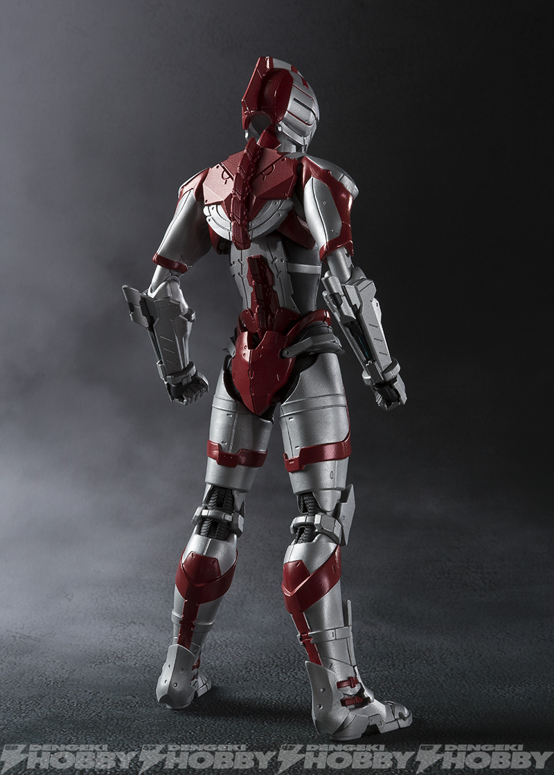 ULTRA-ACT x S.H. Figuarts - ULTRAMAN