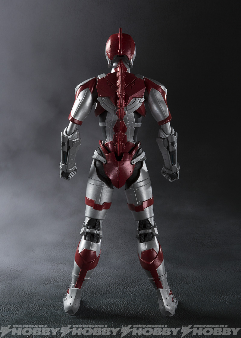 ULTRA-ACT x S.H. Figuarts - ULTRAMAN