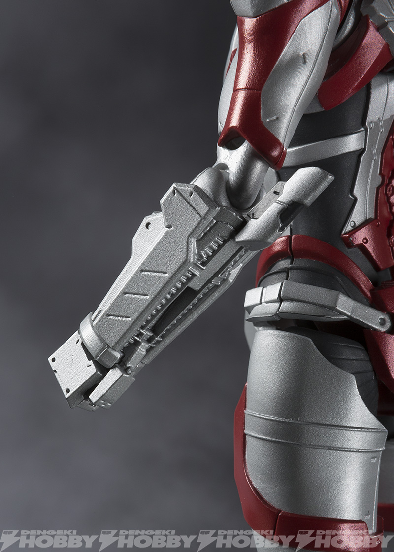 ULTRA-ACT x S.H. Figuarts - ULTRAMAN
