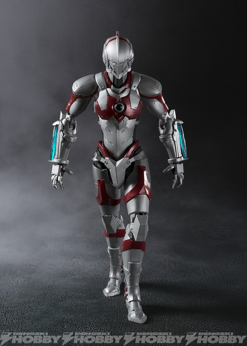 ULTRA-ACT x S.H. Figuarts - ULTRAMAN