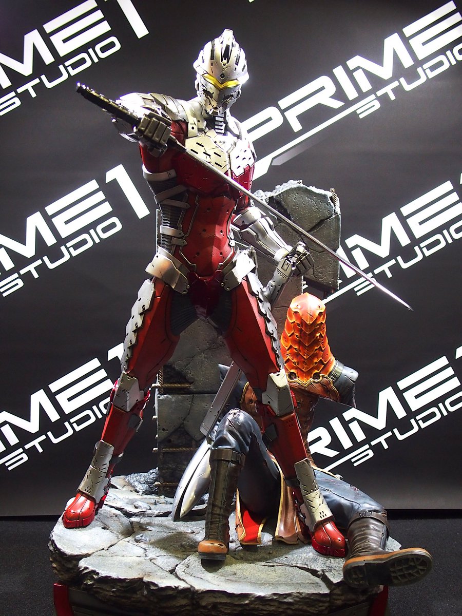 Statue ULTRAMAN Seven Suit จาก Prime 1 Studio