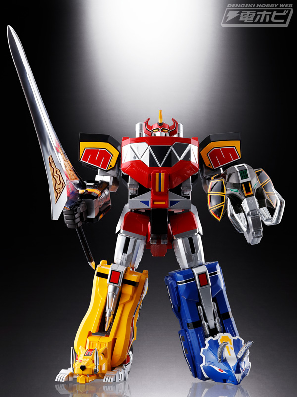 ชมภาพสินค้า Dinosaur Sentai Juuranger