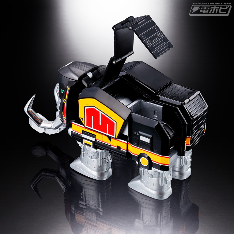 ชมภาพสินค้า Dinosaur Sentai Juuranger