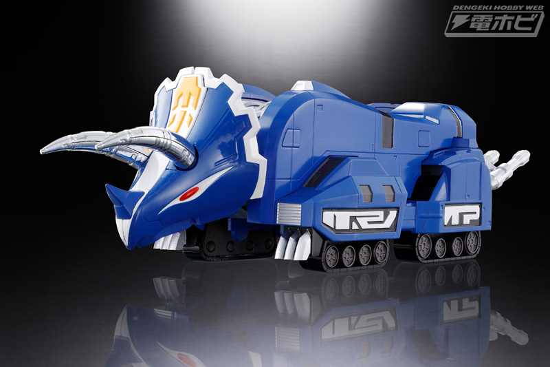 ชมภาพสินค้า Dinosaur Sentai Juuranger