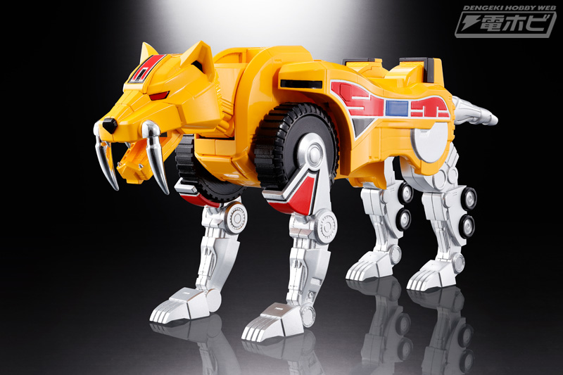 ชมภาพสินค้า Dinosaur Sentai Juuranger