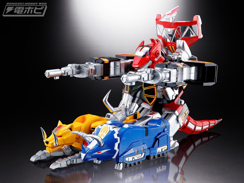 ชมภาพสินค้า Dinosaur Sentai Juuranger