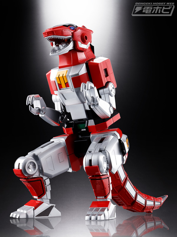 ชมภาพสินค้า Dinosaur Sentai Juuranger