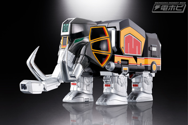 ชมภาพสินค้า Dinosaur Sentai Juuranger