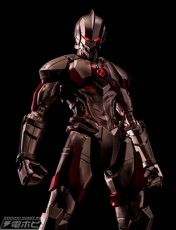 12 'HERO's MASTER ULTRAMAN