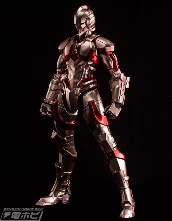 12 'HERO's MASTER ULTRAMAN
