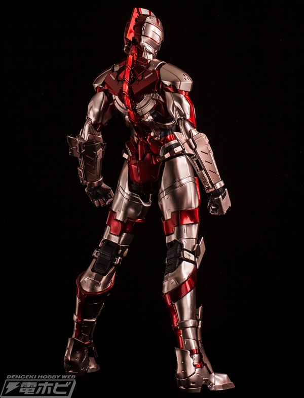 12 'HERO's MASTER ULTRAMAN