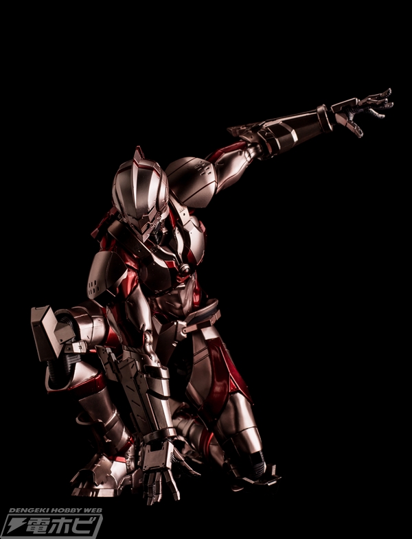 12 'HERO's MASTER ULTRAMAN