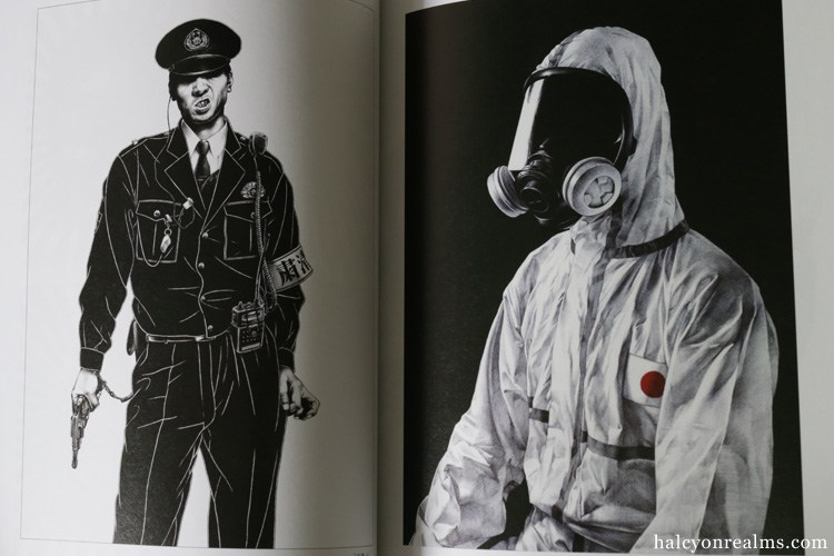 รีวิวหนังสือผลงานของ Terada + Takayuki Special Book