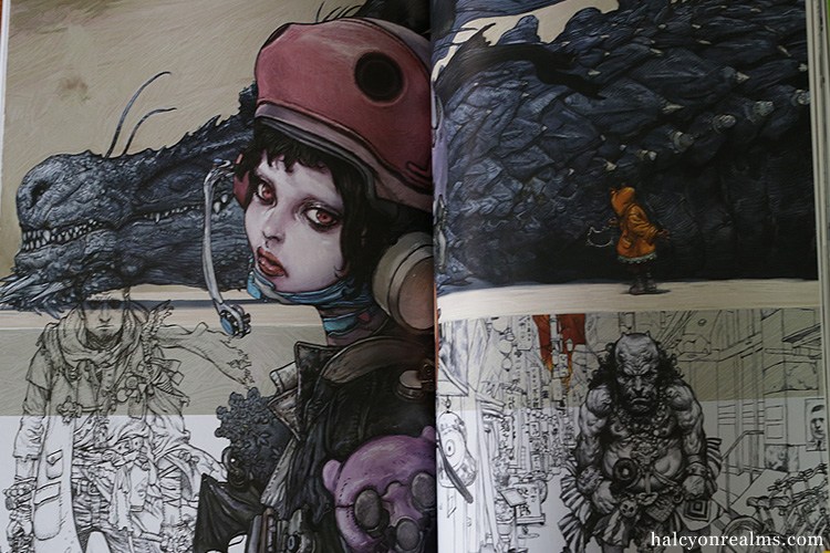 รีวิวหนังสือผลงานของ Terada + Takayuki Special Book