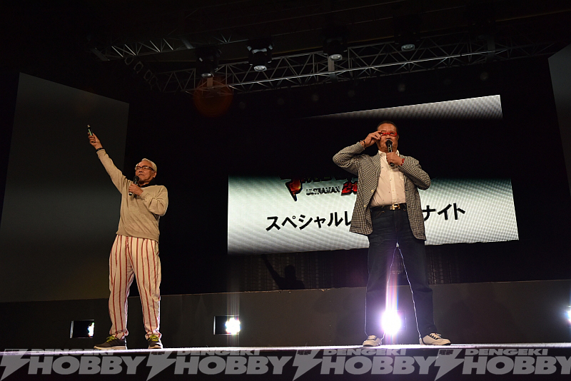 ชมภาพงาน Ultraman Festival พร้อมเหล่านักแสดงอุลตร้ารุ่นดึกที่มาในงาน