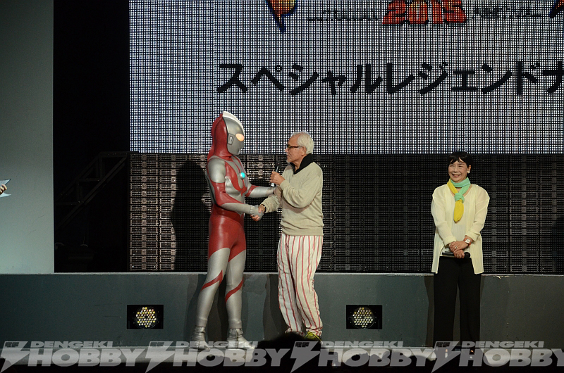 ชมภาพงาน Ultraman Festival พร้อมเหล่านักแสดงอุลตร้ารุ่นดึกที่มาในงาน