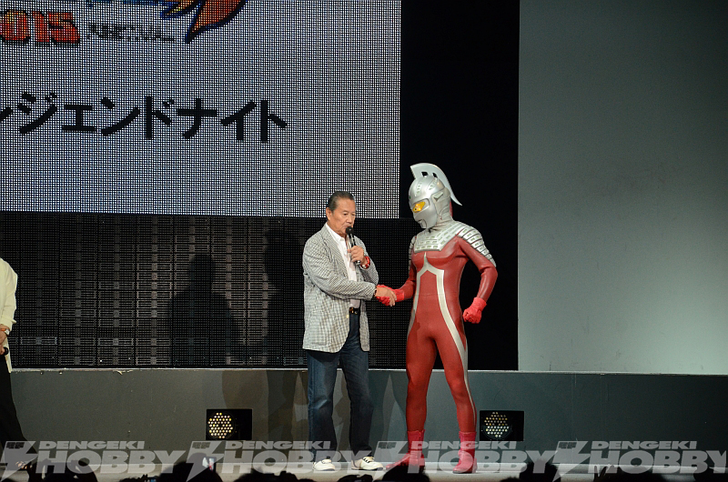 ชมภาพงาน Ultraman Festival พร้อมเหล่านักแสดงอุลตร้ารุ่นดึกที่มาในงาน