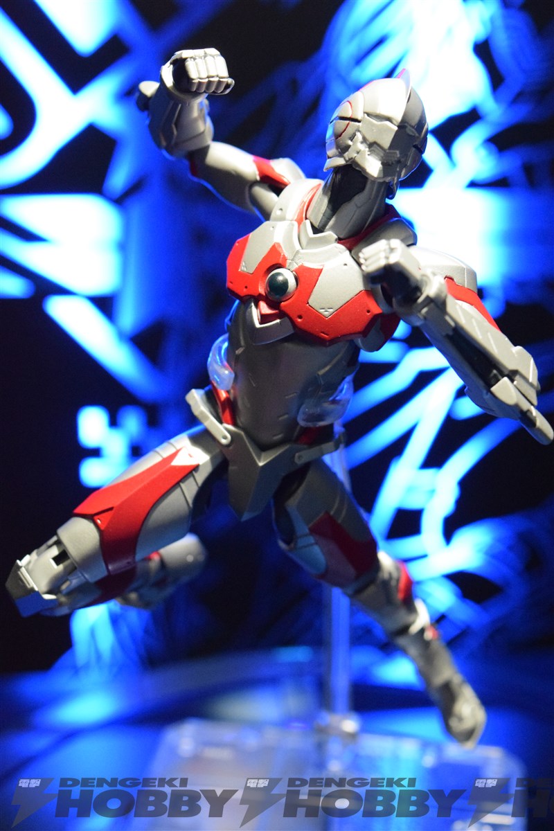 รวมภาพของเล่น S.H. Figuarts ของเหล่าอุลตร้า
