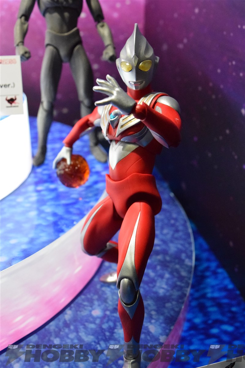 รวมภาพของเล่น S.H. Figuarts ของเหล่าอุลตร้า