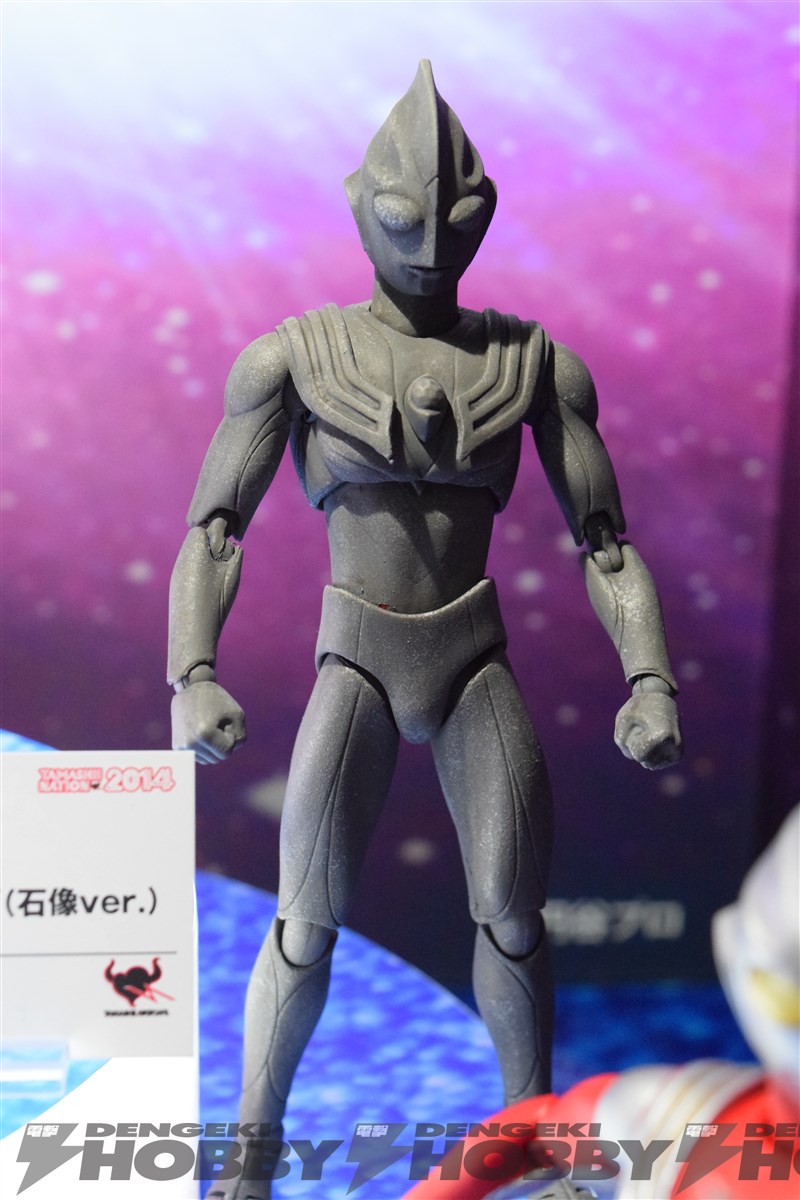 รวมภาพของเล่น S.H. Figuarts ของเหล่าอุลตร้า