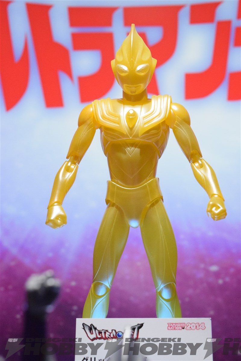 รวมภาพของเล่น S.H. Figuarts ของเหล่าอุลตร้า