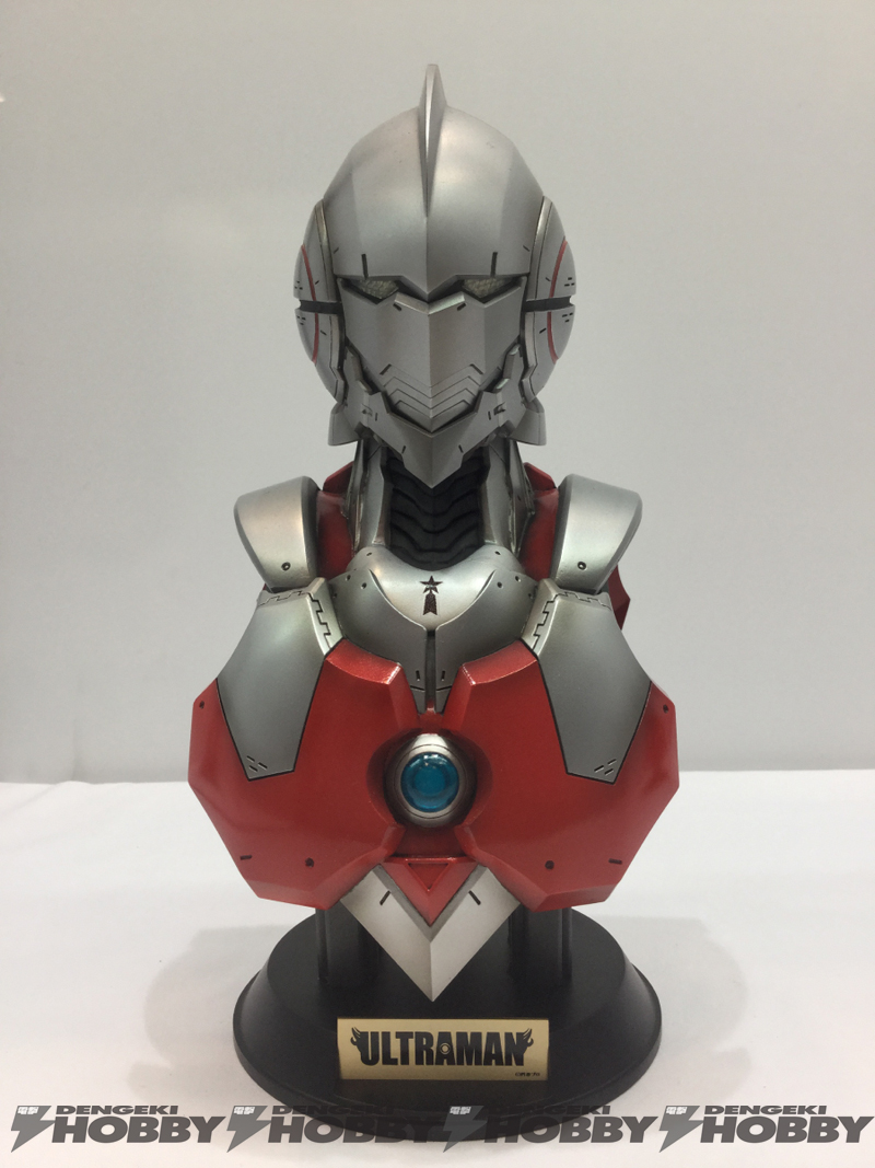 งานบัสงาม ๆ ของ ULTRAMAN SUIT garage kit