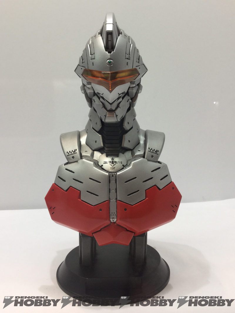 งานบัสงาม ๆ ของ ULTRAMAN SUIT garage kit