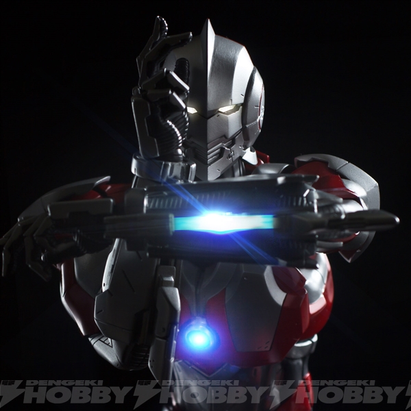 ภาพสินค้าอุลตร้าขนาด 12 นิ้ว (12 'HERO's MEISTER ULTRAMAN)