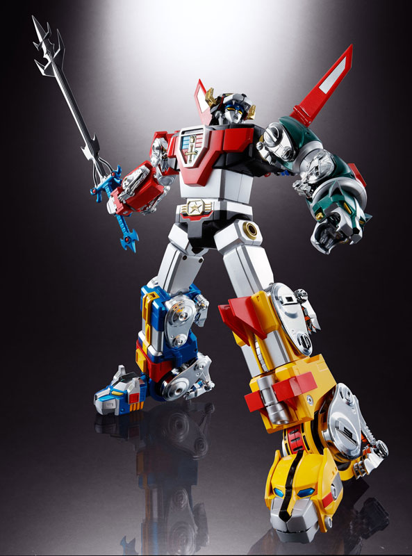 Soul of Chogokin GX-71 Beast King GoLion