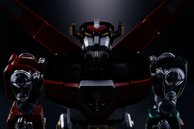 Soul of Chogokin GX-71 Beast King GoLion