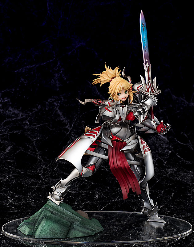 Fate/Apocrypha (Novel Ver.) - Saber of Red [Mordred]