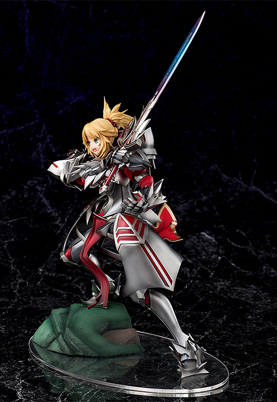 Fate/Apocrypha (Novel Ver.) - Saber of Red [Mordred]