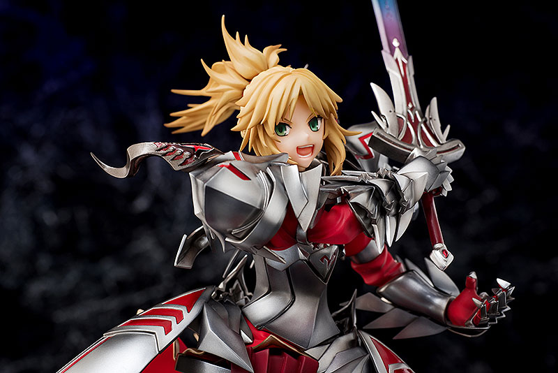 Fate/Apocrypha (Novel Ver.) - Saber of Red [Mordred]