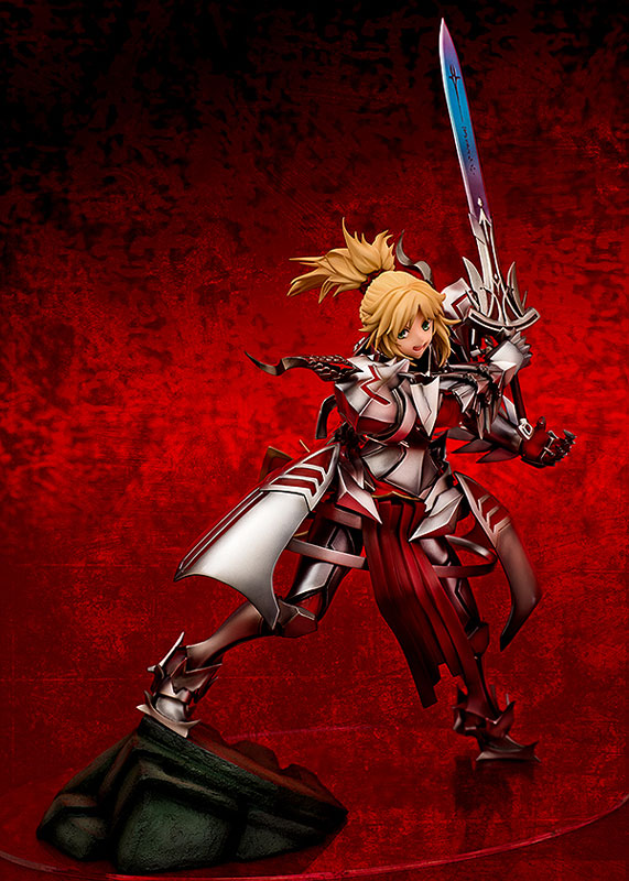 Fate/Apocrypha (Novel Ver.) - Saber of Red [Mordred]