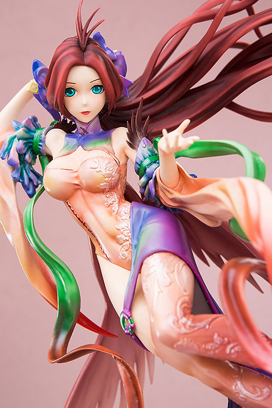 Monster Gathering - Nan Gong Yi 1/8 Complete Figure