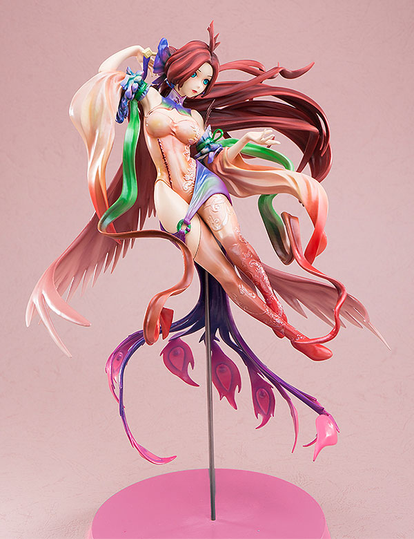 Monster Gathering - Nan Gong Yi 1/8 Complete Figure