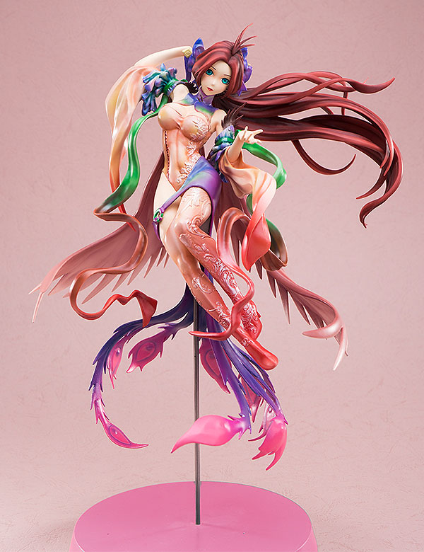 Monster Gathering - Nan Gong Yi 1/8 Complete Figure