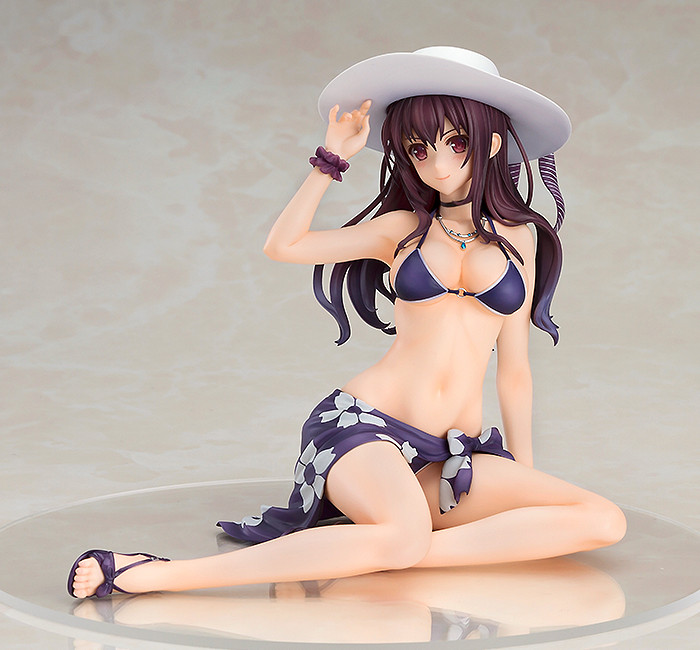Saekano: How to Raise a Boring Girlfriend Flat - Utaha Kasumigaoka Swimsuit Ver.