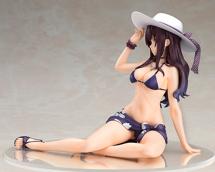 Saekano: How to Raise a Boring Girlfriend Flat - Utaha Kasumigaoka Swimsuit Ver.